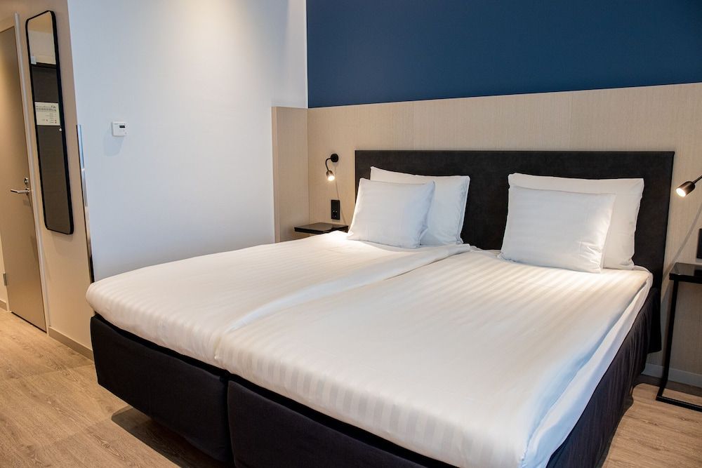 Hotel Matts Standard Twin Room