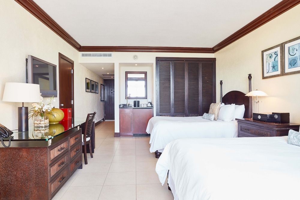 Room, 2 Bedrooms (Residence)