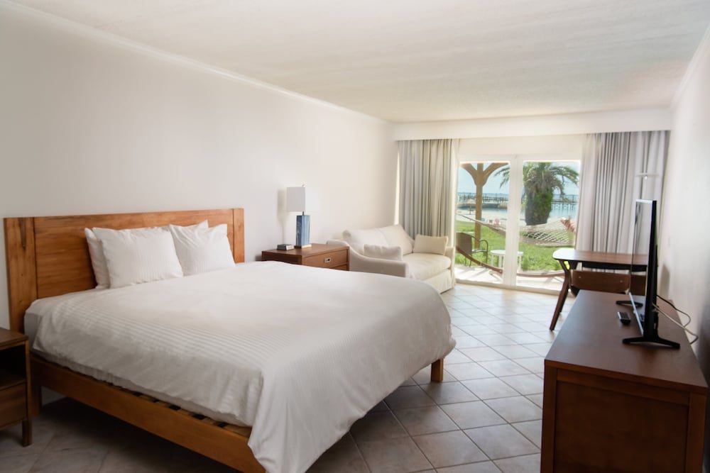 Room, 1 King Bed, Terrace, Beachfront
