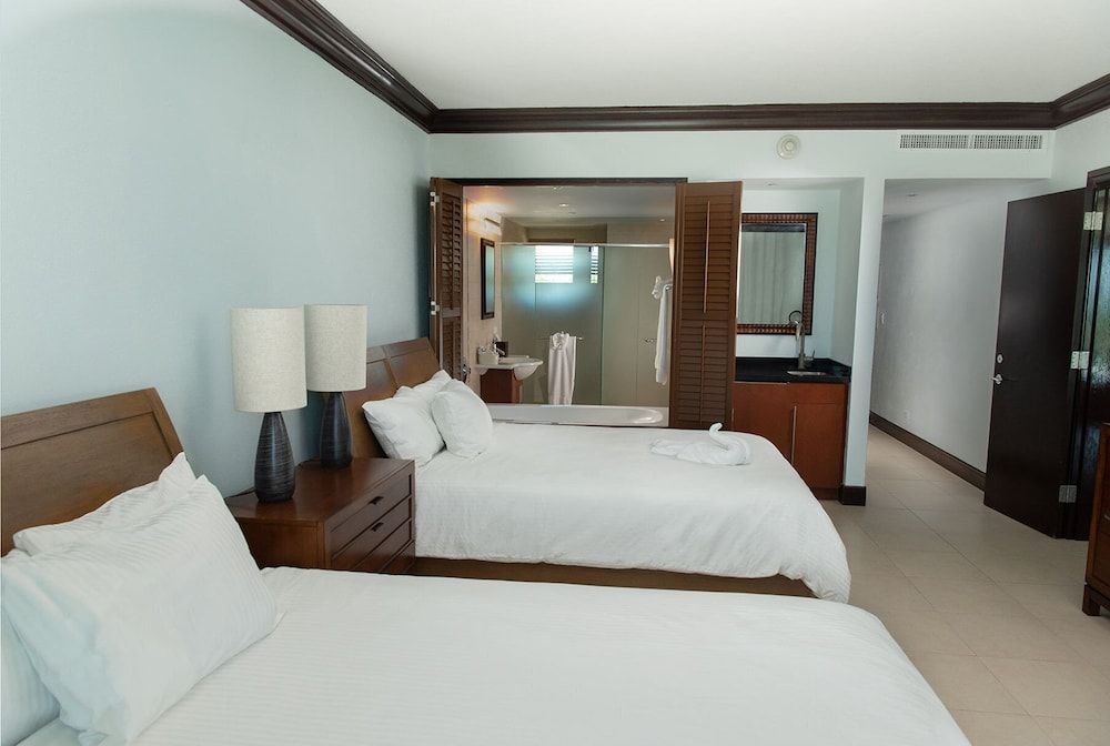 Deluxe Room, 2 Bedrooms (Residence)