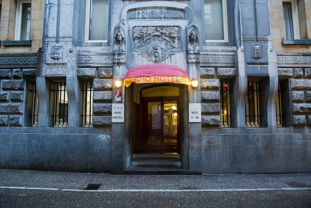 undefined Rho Hotel 3