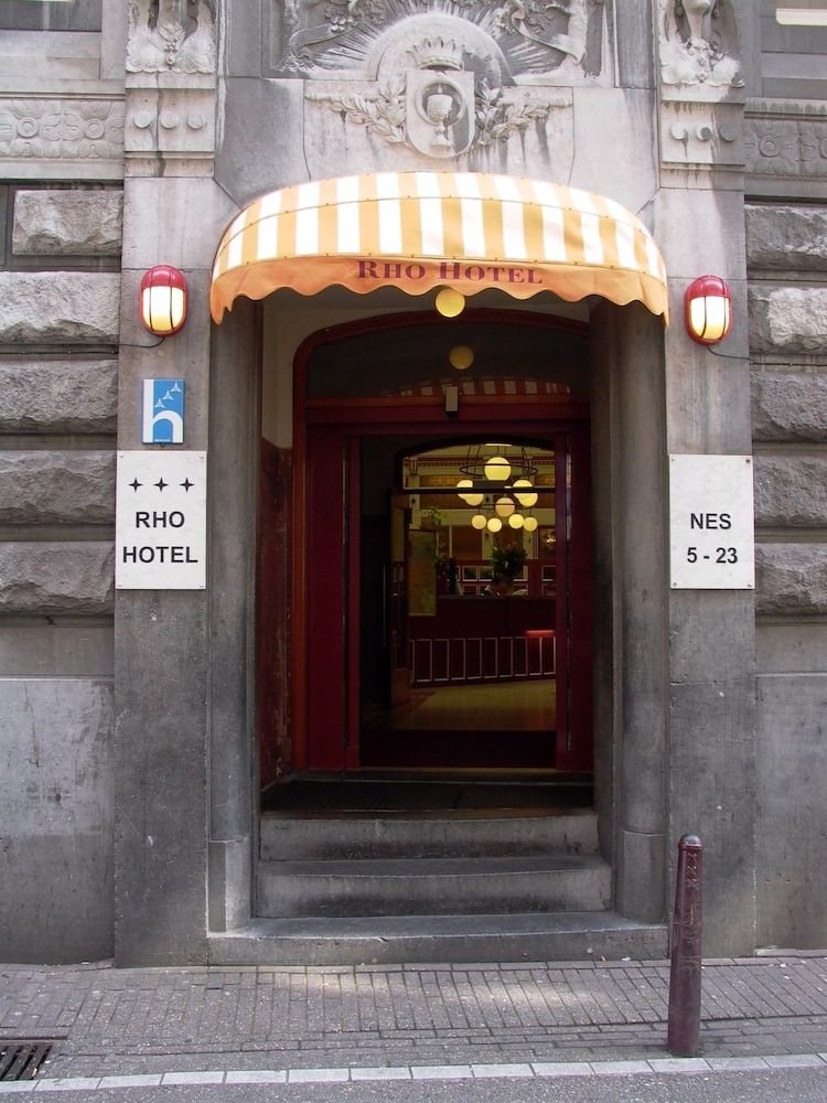 undefined Rho Hotel 4