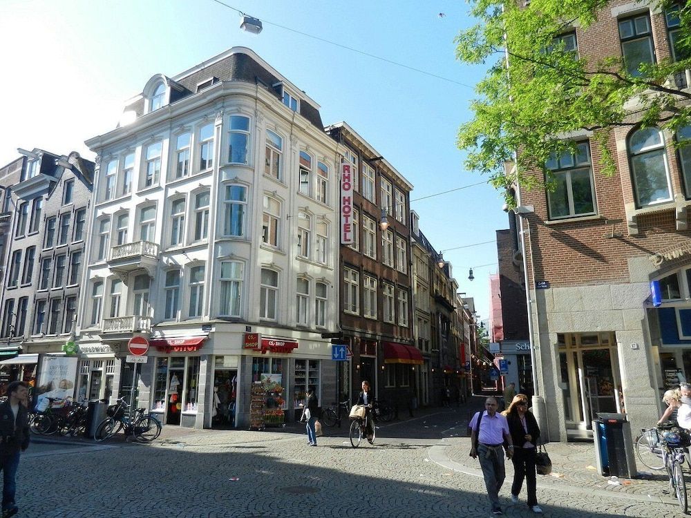undefined Rho Hotel