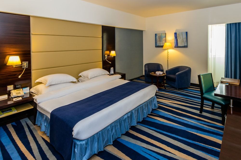 Nehal Hotel Executive Double Room