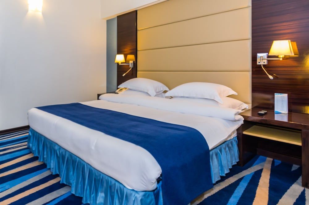 Nehal Hotel Executive Double Room 3