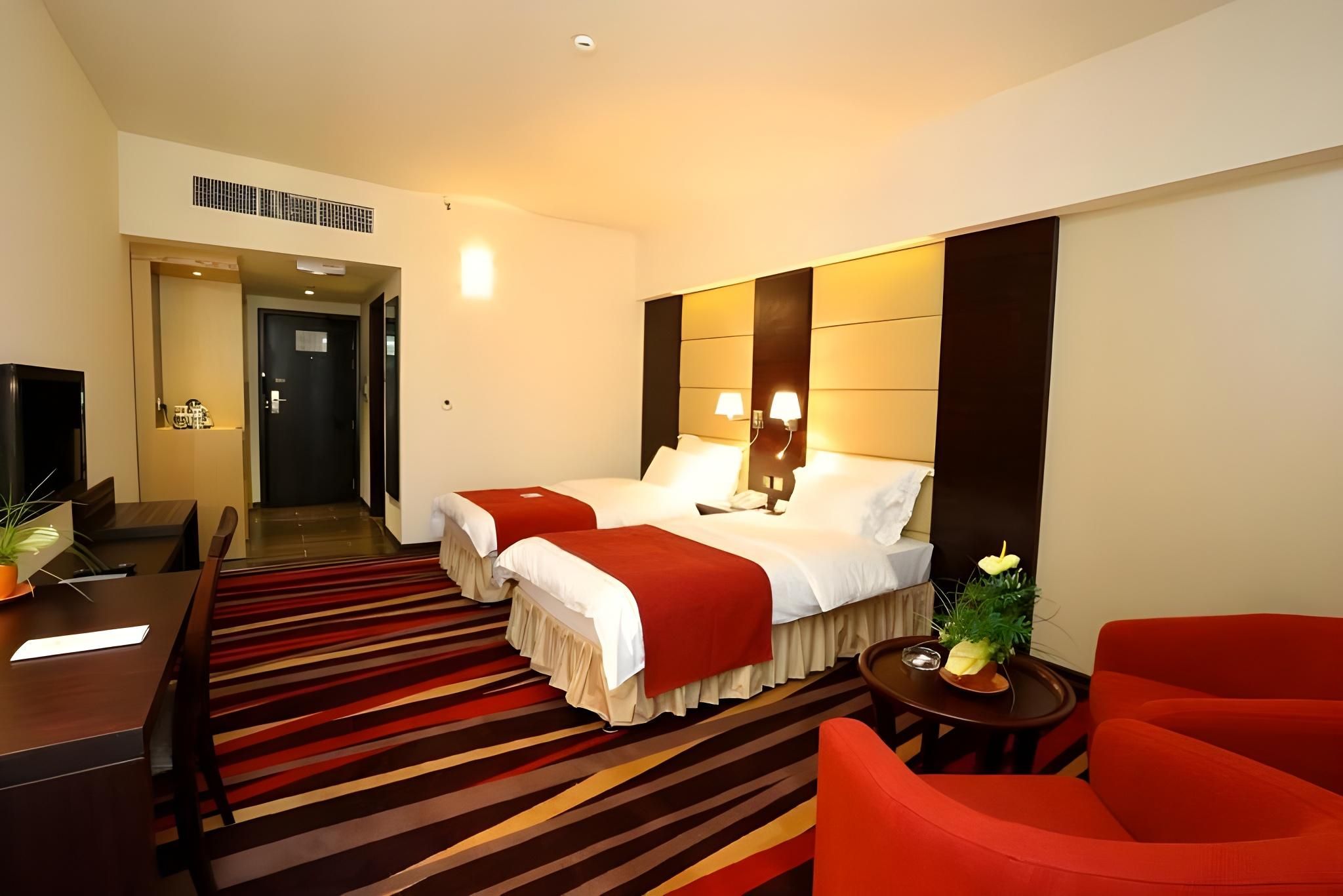 Nehal Hotel Executive Double Room 2