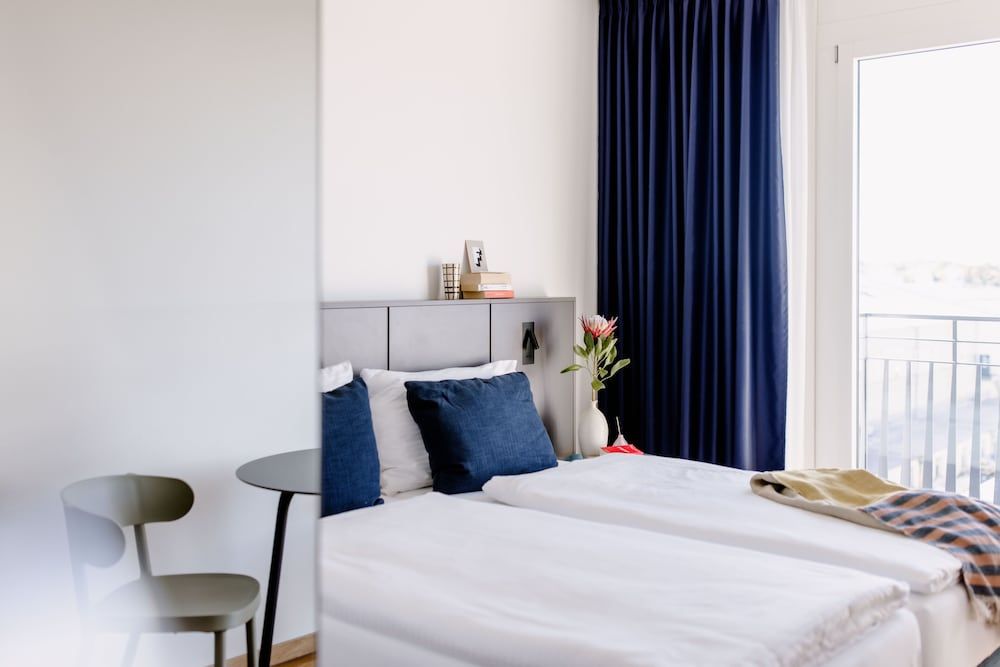 THE FLAG Meiller Gärten Business Twin Room