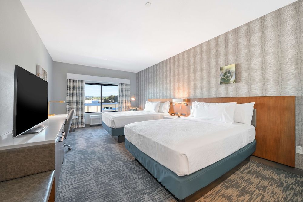 Room, 2 Queen Beds, Accessible (Hearing)