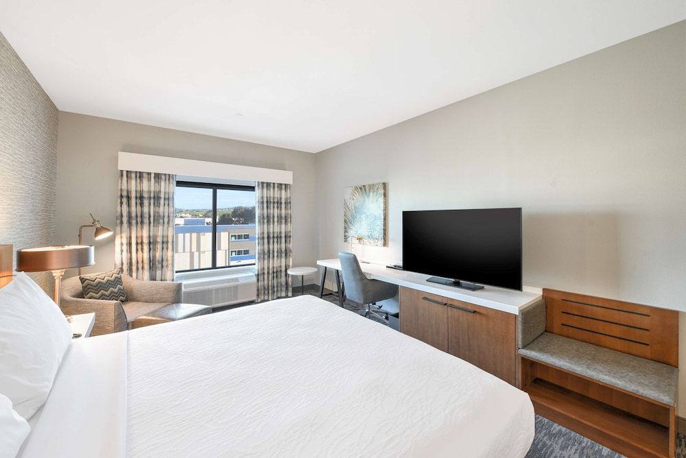 Room, 1 King Bed, Mountain View