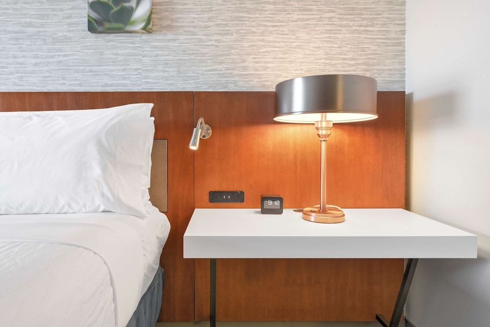 Room, 1 King Bed, Accessible (Hearing)