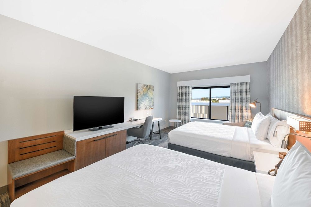 Room, 2 Queen Beds, Accessible (Hearing)