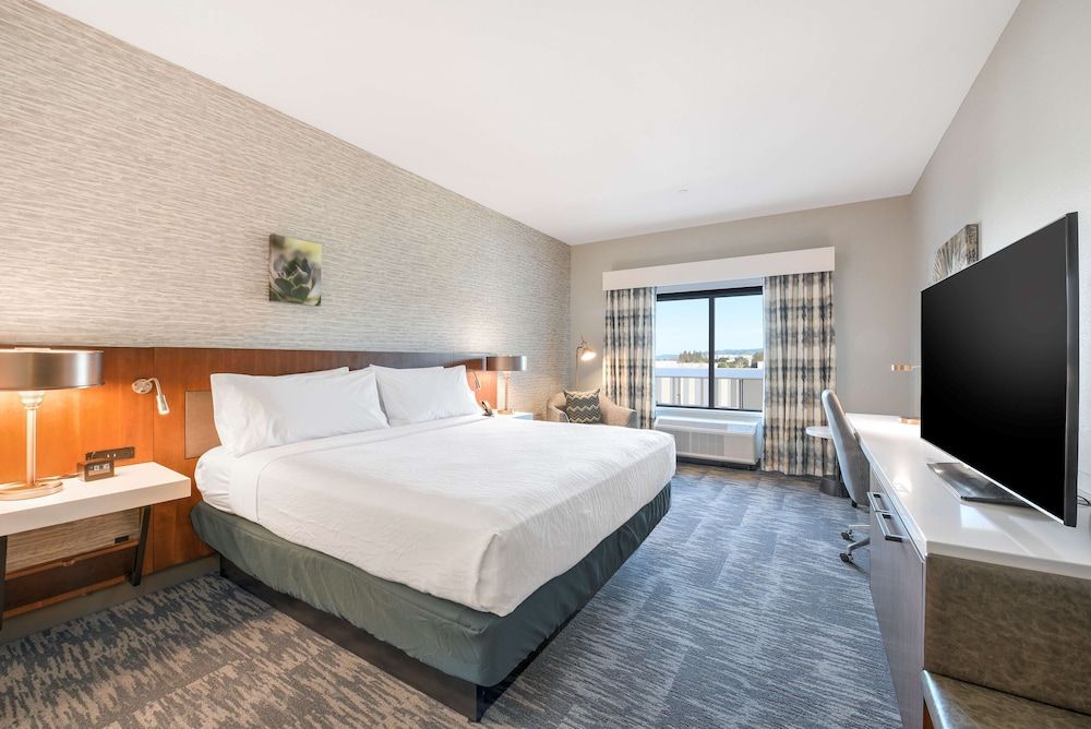 Room, 1 King Bed, Mountain View