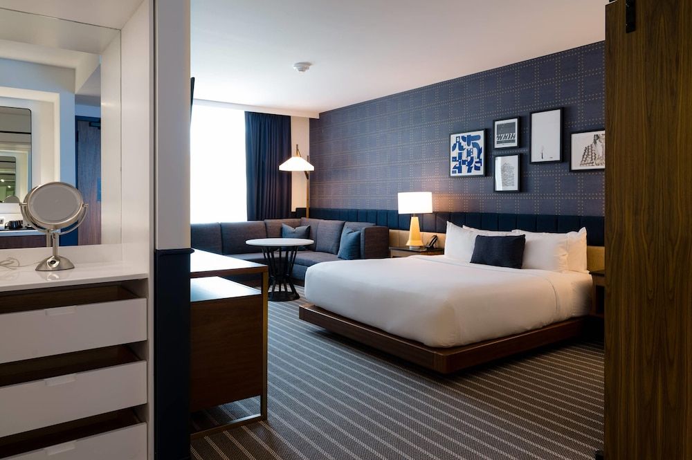 Room, 1 King Bed, Accessible, Non Smoking