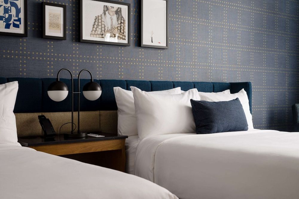Standard Room, 2 Queen Beds, Non Smoking