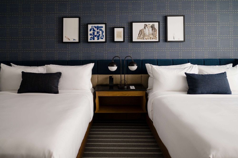 Room, 2 Queen Beds, Accessible, Non Smoking