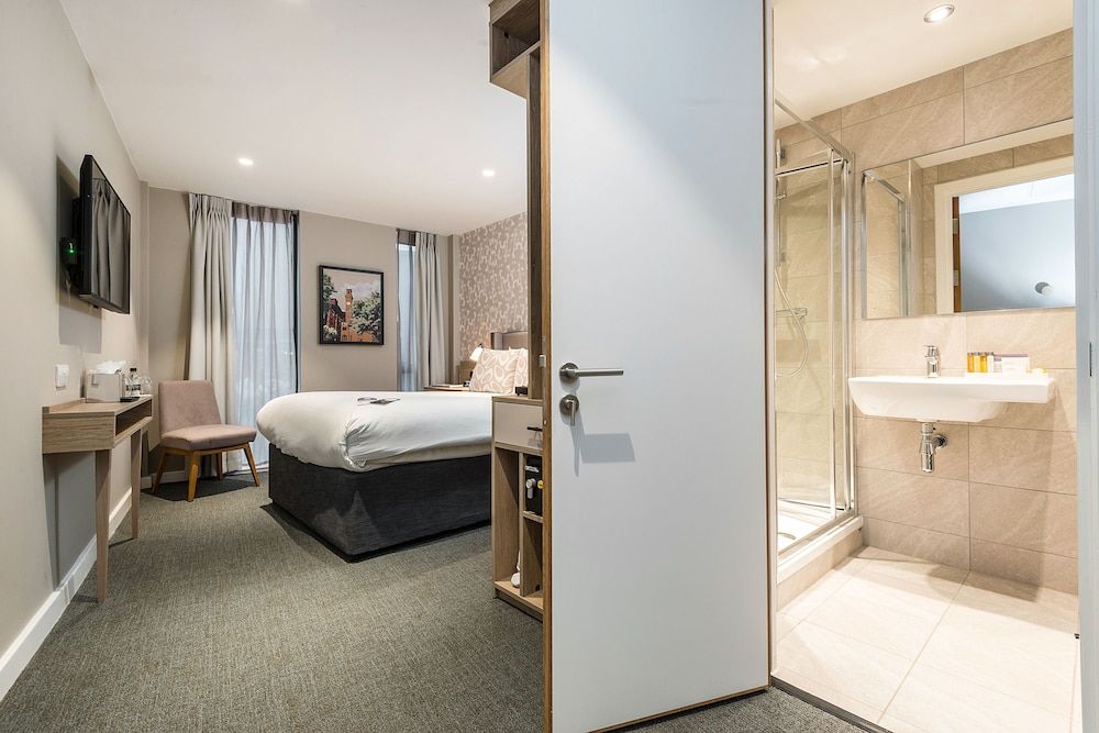 Standard Room, 1 Double Bed