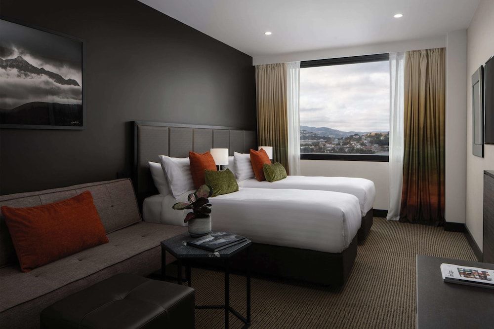 Rydges Wellington Airport Superior North Family Room 3