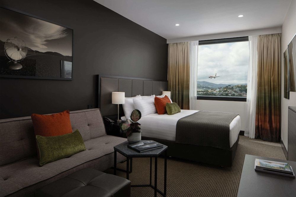 Rydges Wellington Airport Superior King Room - North