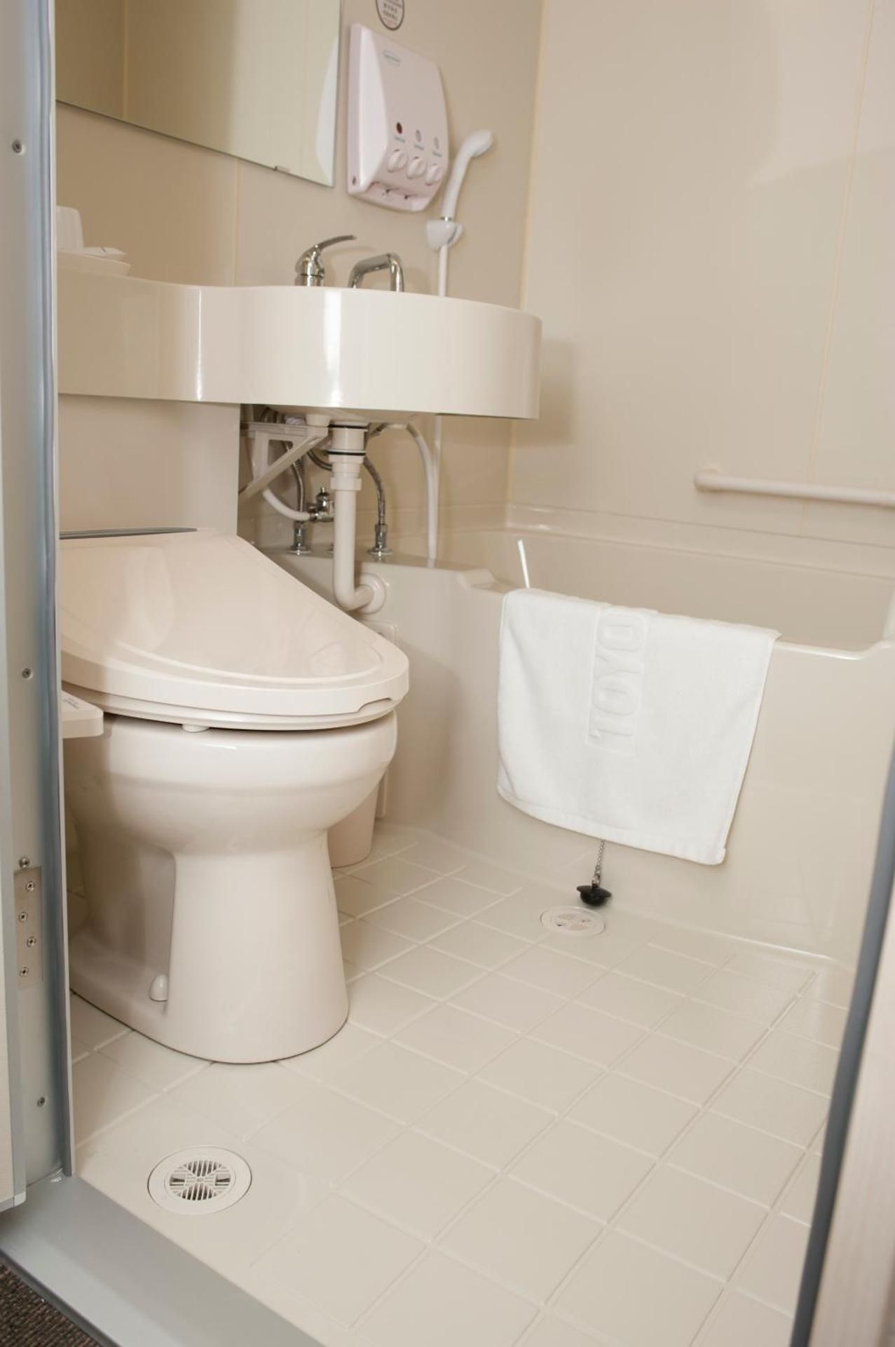 Toyoko Inn Daegu Dongseong-ro Family for 4 people 2