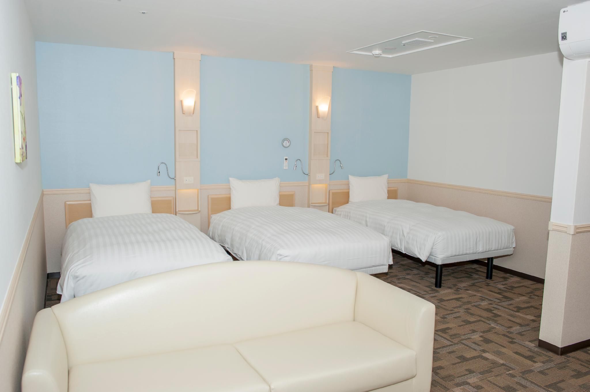 Toyoko Inn Daegu Dongseong-ro Family for 4 people