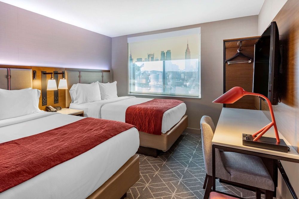 Standard Room, 2 Queen Beds, Non Smoking
