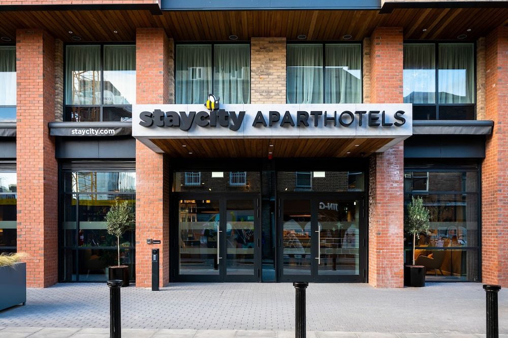 undefined Staycity Aparthotels, Dublin, City Centre 6