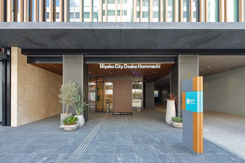 undefined Miyako City Osaka Hommachi 2