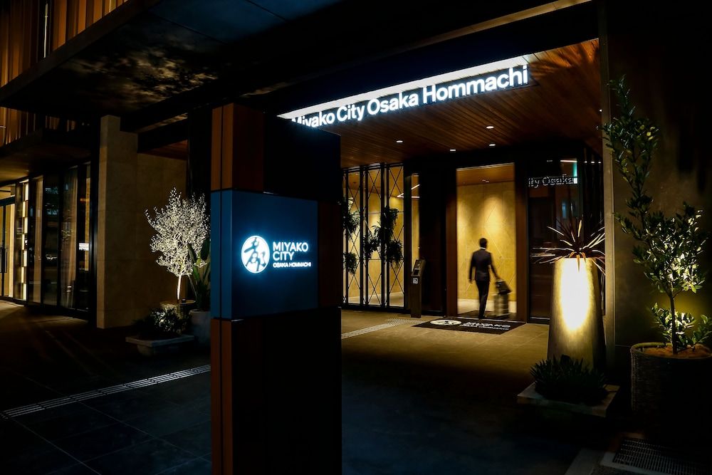 undefined Miyako City Osaka Hommachi 8