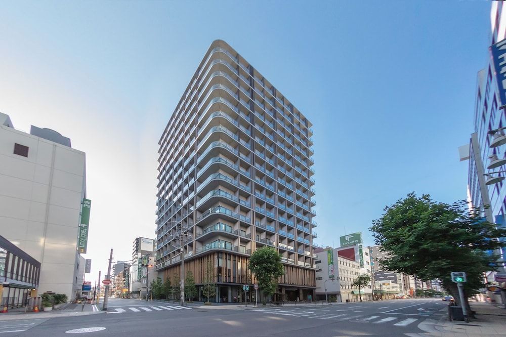 undefined Miyako City Osaka Hommachi 4