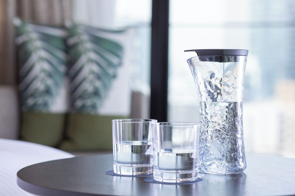 Miyako City Osaka Hommachi Superior Twin 4