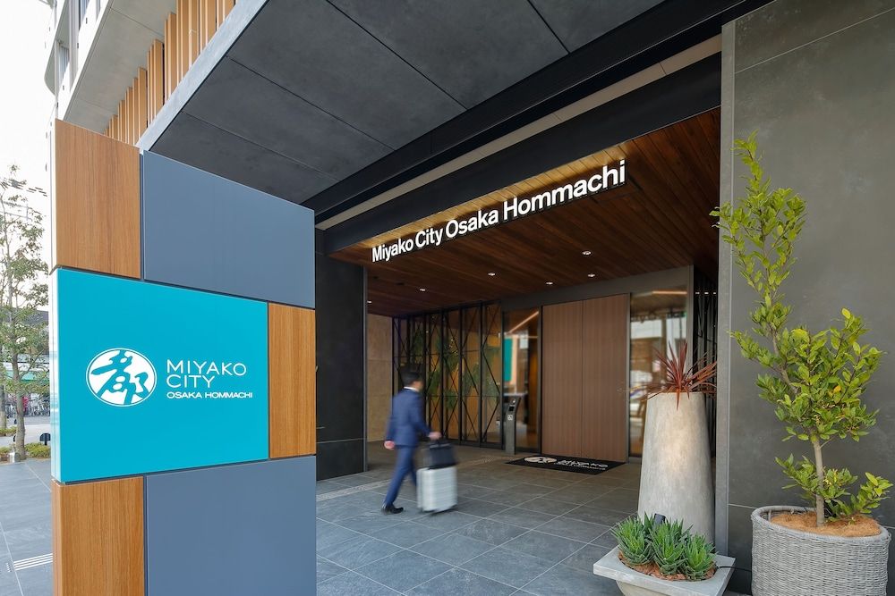 undefined Miyako City Osaka Hommachi 3