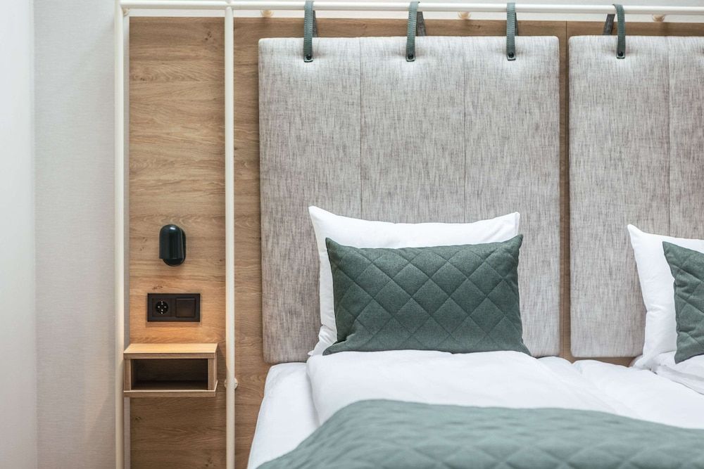 Quality Hotel Hasle Linie Standard Double Room 2