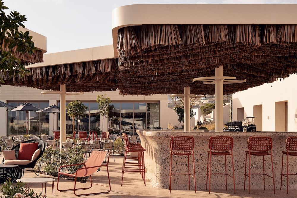 Pool Side Bar