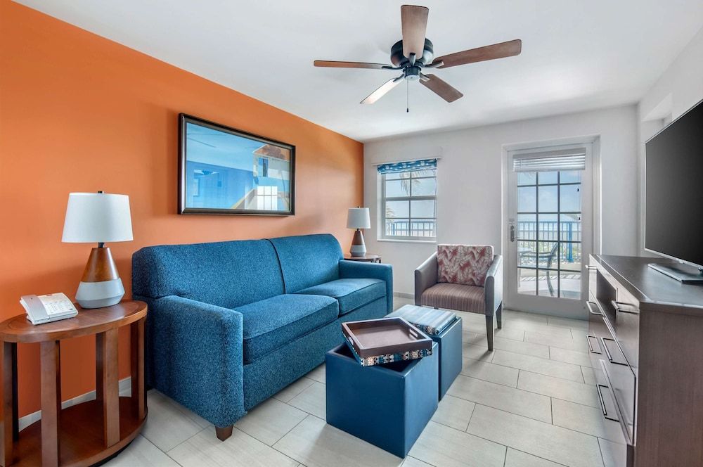 1 Bedroom Ocean View with King Bed
