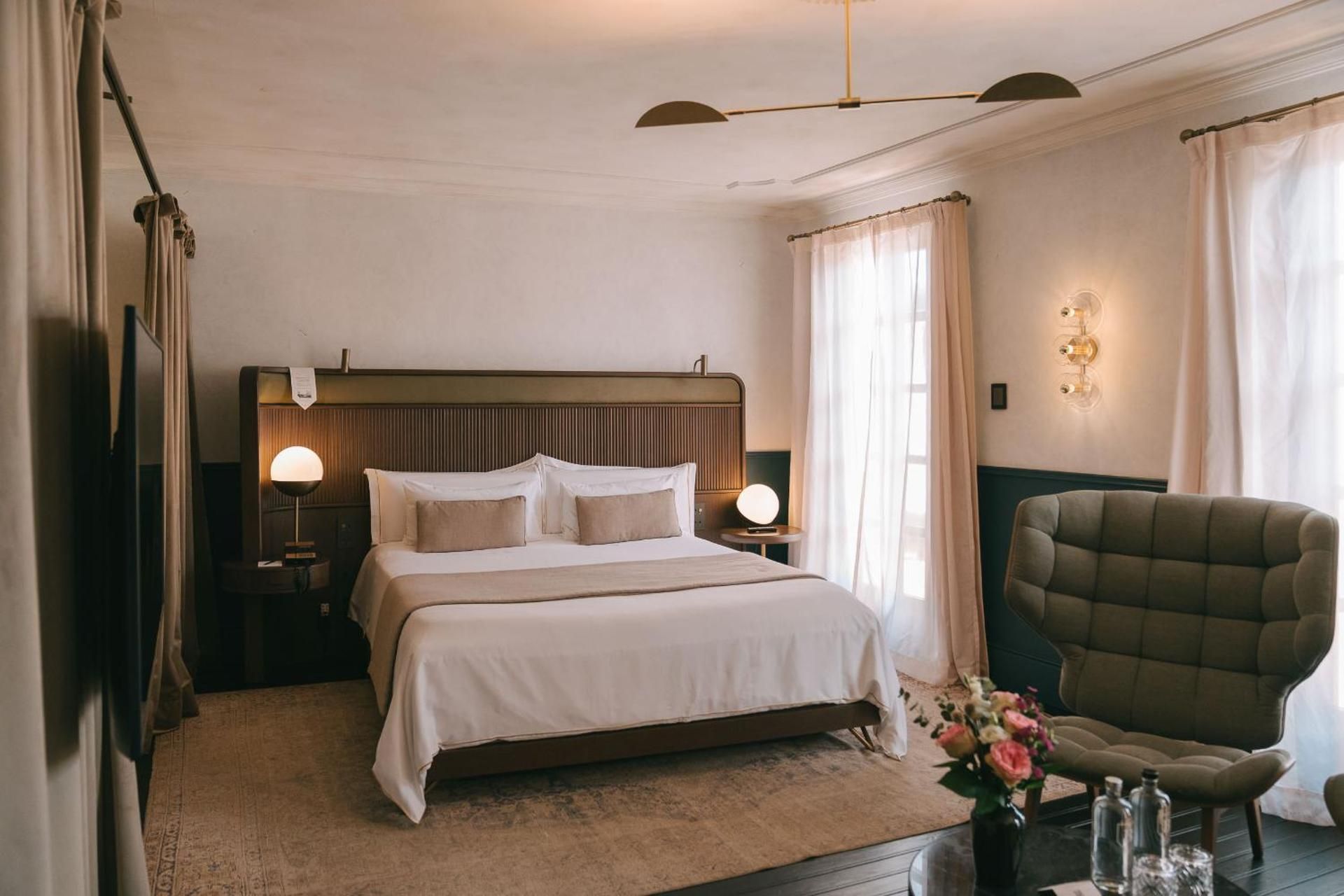 Suite with Hottub and Terrace - Rooftop
