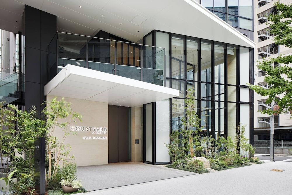 undefined Courtyard by Marriott Osaka Honmachi