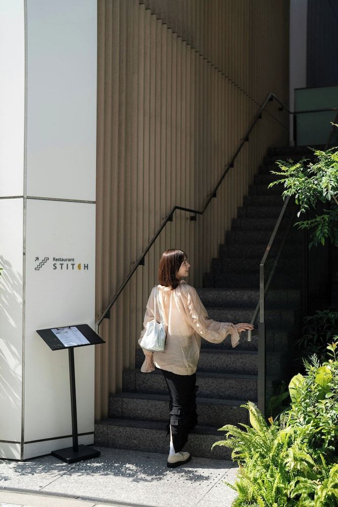 undefined Courtyard by Marriott Osaka Honmachi 4