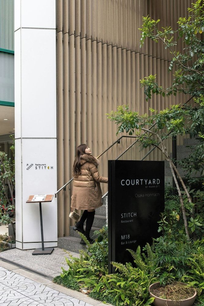 undefined Courtyard by Marriott Osaka Honmachi 2