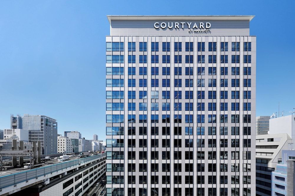 undefined Courtyard by Marriott Osaka Honmachi 3