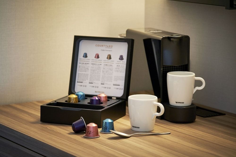 In-Room Coffee