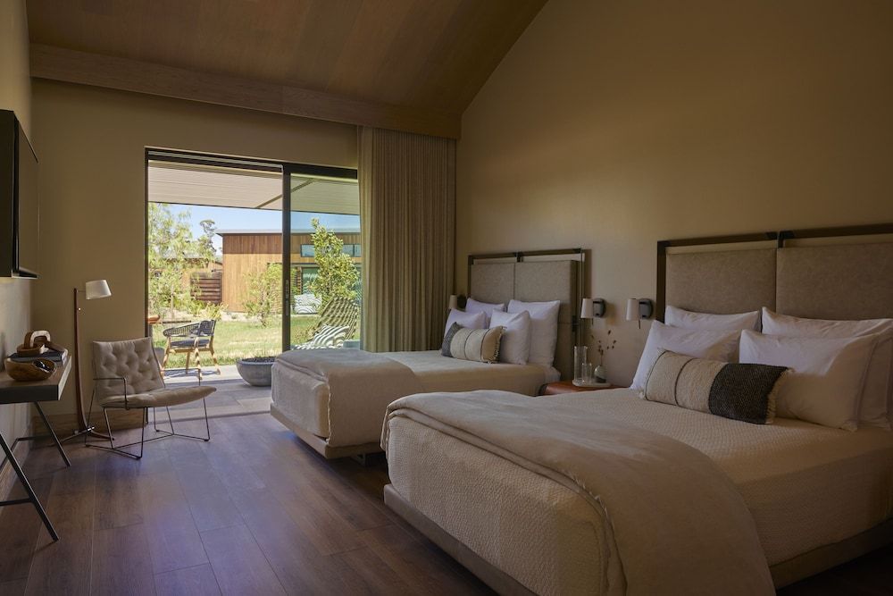 Stanly Ranch, Auberge Resorts Collection Room, 2 Queen Beds, Accessible (Rambler, Mobility/Hearing, 3x3 Shower)