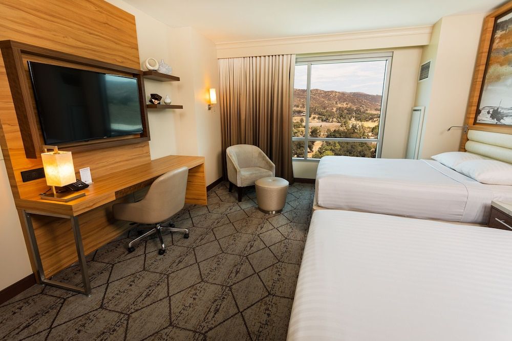 Sycuan Casino Resort Deluxe Room, 2 Queen Beds (21 or older only) 3