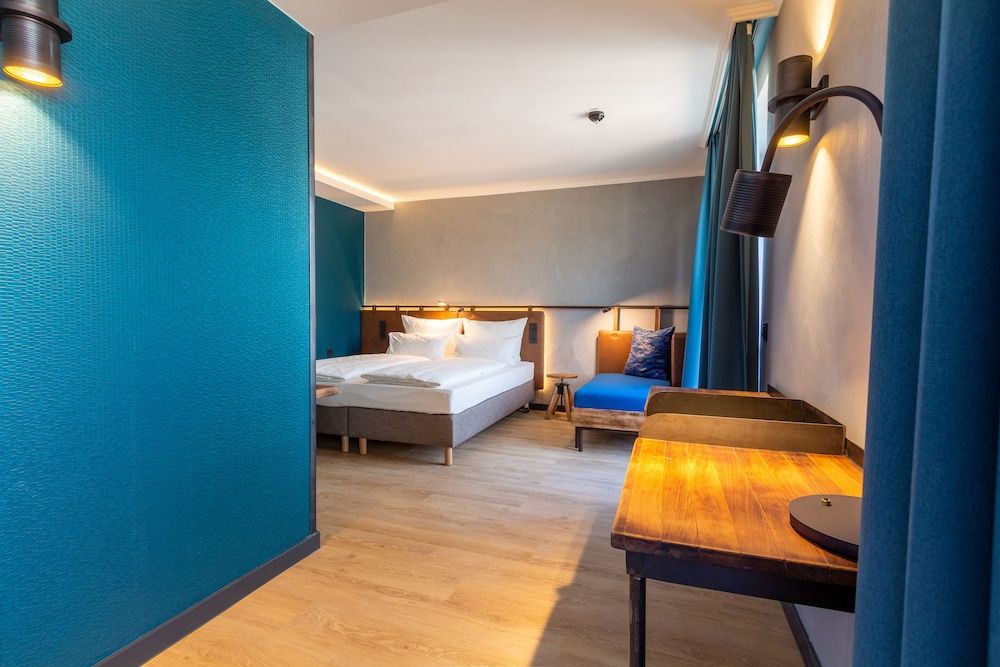 undefined Unsölds Factory Hotel 2