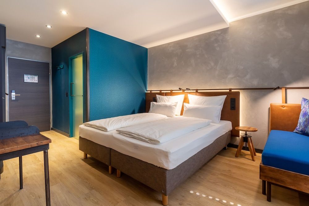 undefined Unsölds Factory Hotel 4