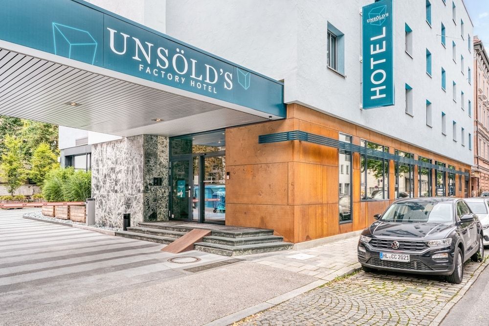 undefined Unsölds Factory Hotel 6