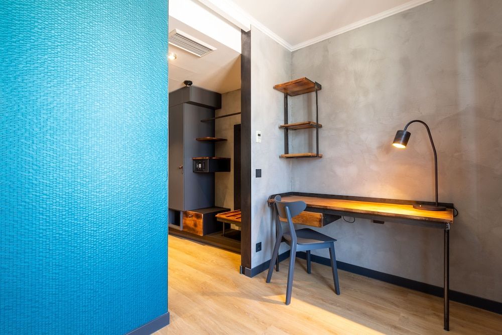 undefined Unsölds Factory Hotel 8