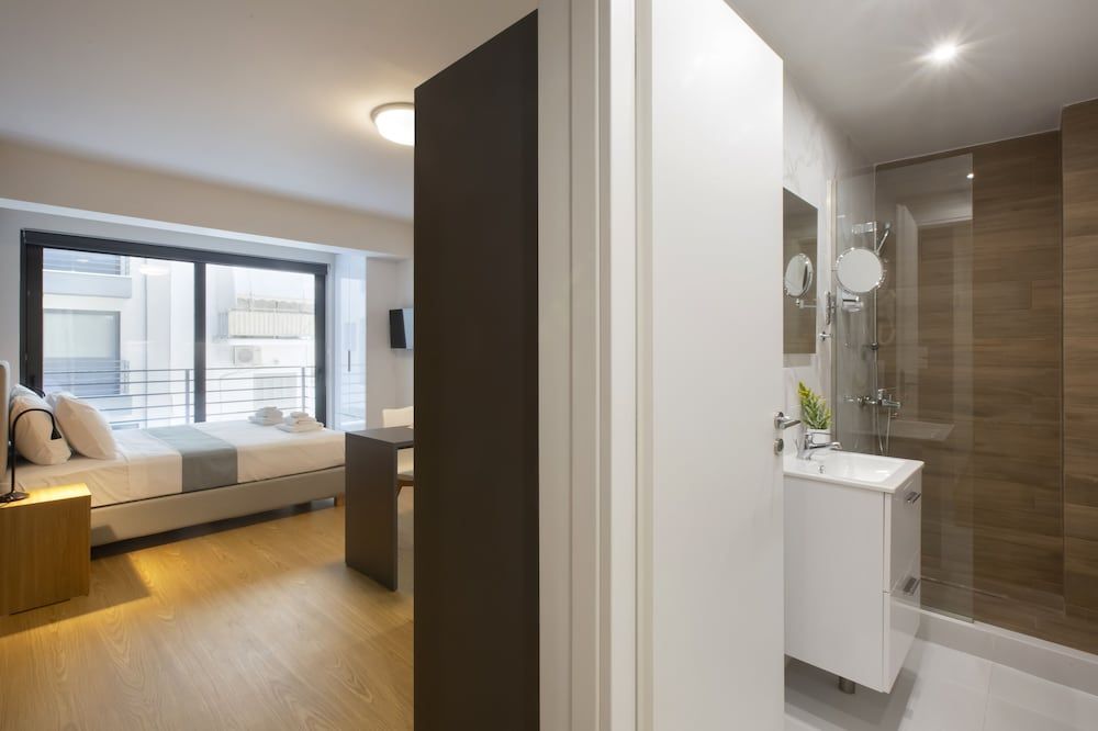 Athens Panorama Project Classic Double Room 2