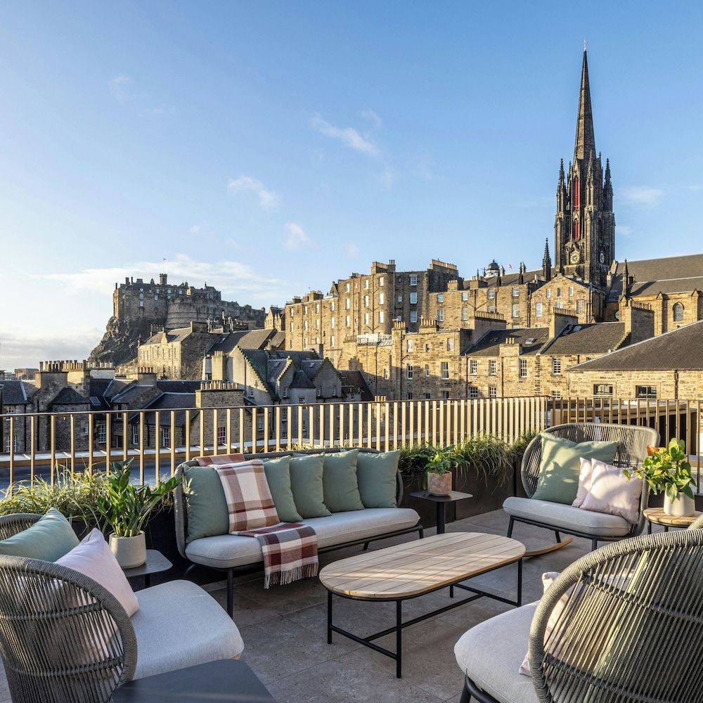 undefined Virgin Hotels Edinburgh