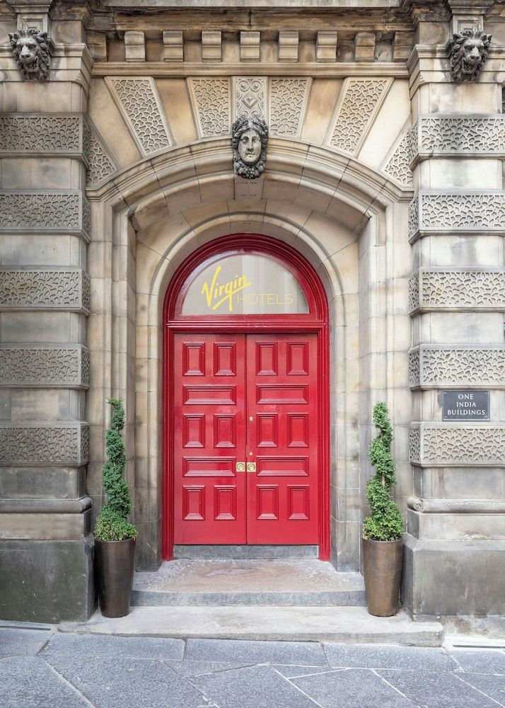 undefined Virgin Hotels Edinburgh 2