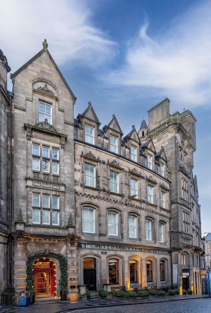 undefined Virgin Hotels Edinburgh 3